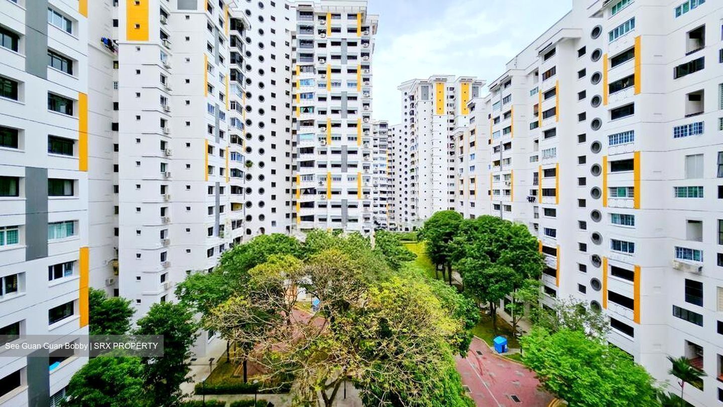 Blk 287A Jurong East Street 21 (Jurong East), HDB Executive #522831711